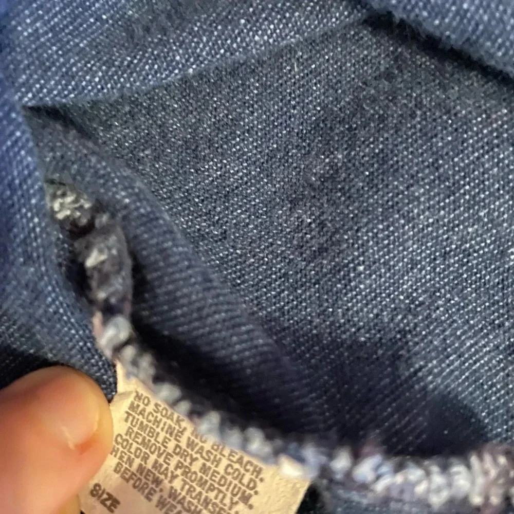 Vintage Oshkosh B’Gosh Denim Jumper